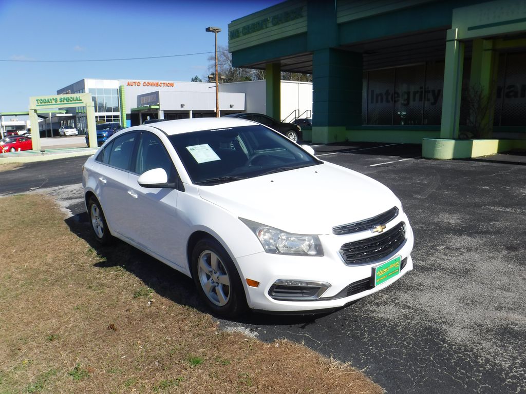 Used 2016 CHEVROLET Cruze Limited For Sale